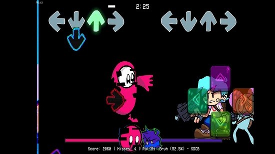 周五夜放克錯(cuò)誤化糖豆人模組下載