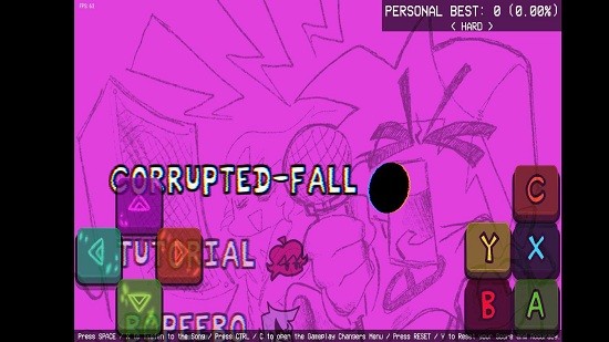 黑色星期五之夜錯(cuò)誤化糖豆人模組(Friday Night Funkin) v0.2.7.1 安卓版 2