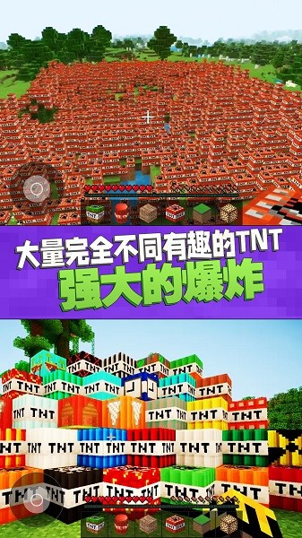 像素TNT模擬器 v1.0 安卓版 3