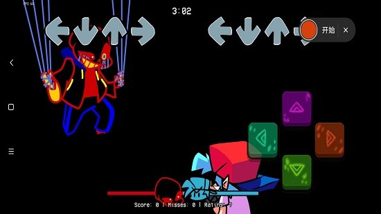 周五夜放克錯誤sans模組(FNF:error sans) v0.2.7.1 安卓版 0