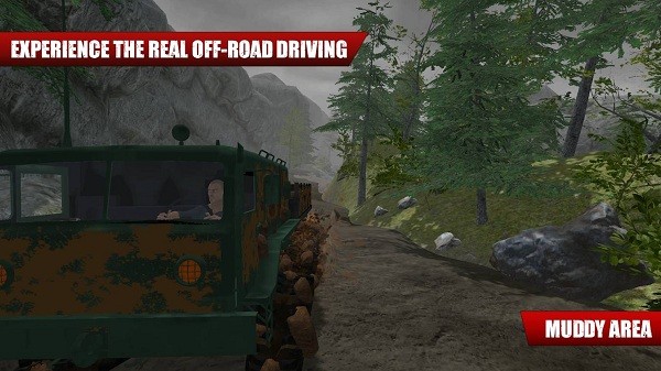 TD越野模擬器(TD Off road Simulator) v0.3 安卓版 2