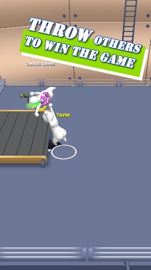 投擲生存游戲(Throw & Survival) v1.0.3 安卓版 1