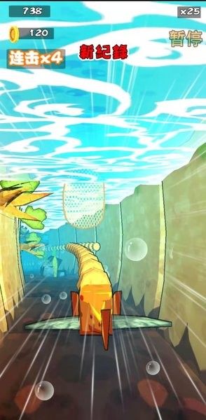 方塊魚手游 v1.0 安卓版 2