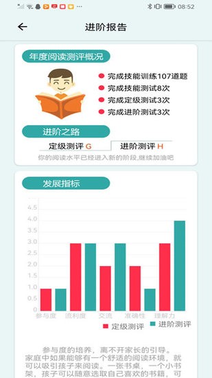 旺豆分級閱讀軟件 v1.2.1 安卓版 2