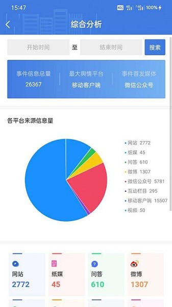 極速輿情app