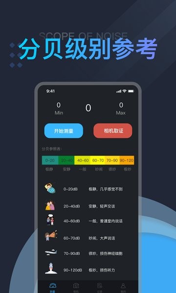 果果分貝測(cè)試儀噪音測(cè)量app下載