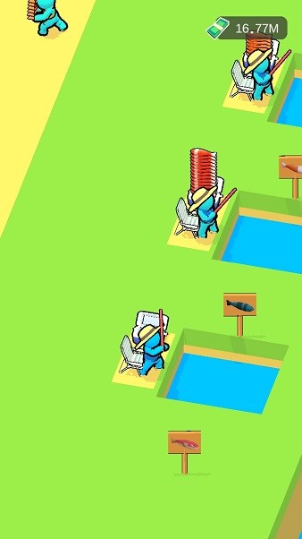 我的壽司酒吧游戲 v0.0.1 安卓版 1