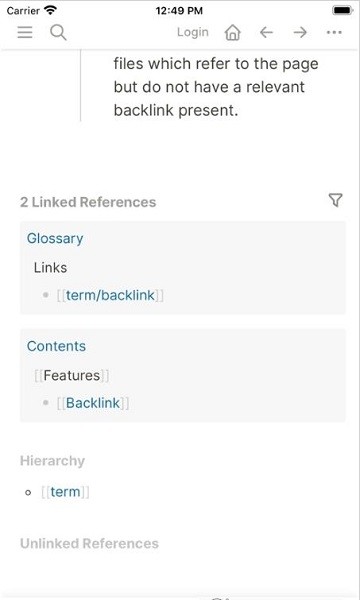 Logseq手機(jī)端 v0.6.6 安卓版 0