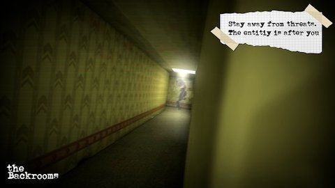 暗房the backrooms手機(jī)版(后室) v1.0.3 安卓版 0