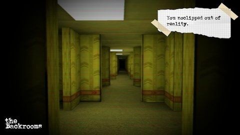 暗房the backrooms手機(jī)版(后室) v1.0.3 安卓版 2