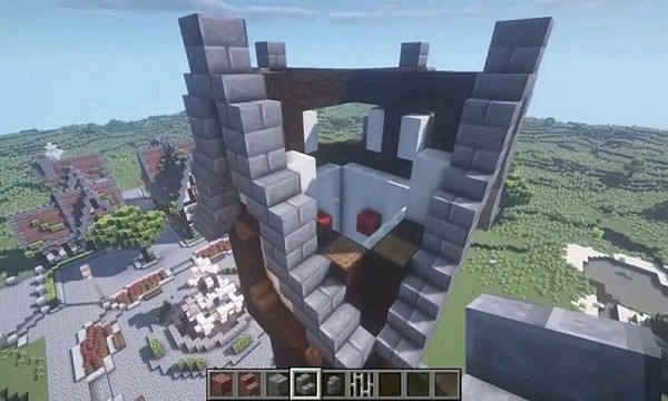 建造像素樂園手游 v1.2 安卓版 0