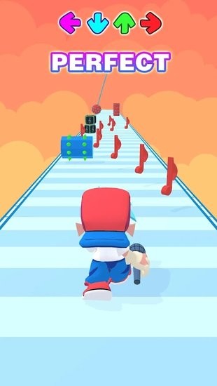 黑色星期五之夜音樂競速 v0.0.7 安卓版 2