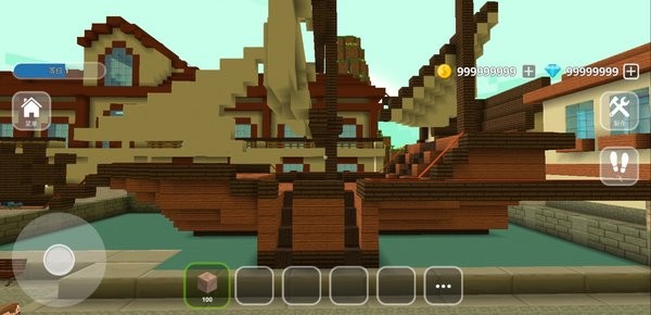 荒野世界游戲 v1.1.88 安卓最新版本 1