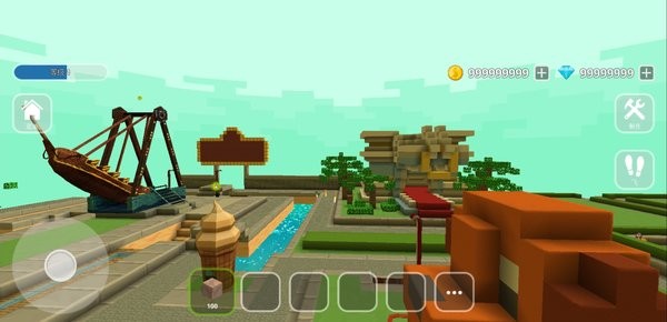 荒野世界游戲 v1.1.88 安卓最新版本 3