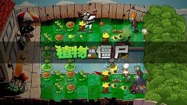 植物大戰(zhàn)僵尸恐懼版 v1.2 安卓版 1