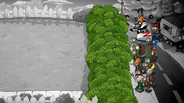 植物大戰(zhàn)僵尸恐懼版 v1.2 安卓版 2