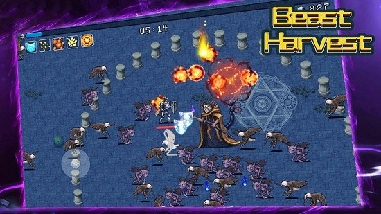 野獸收割 v1.1 安卓版 1