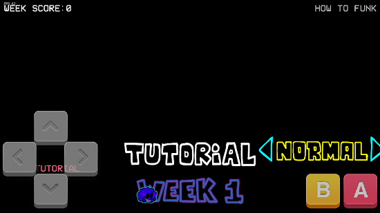 黑色星期五之夜Shootin模組正版(Friday Night Shootin) v0.2.7.1 安卓版 1