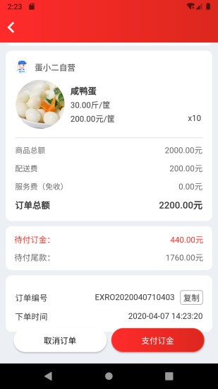 蛋小二2