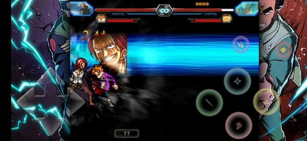死神vs火影玖夏改經(jīng)典版 v1.0 安卓版 1