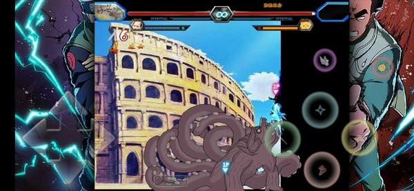 bvn玖夏改1.0 死神vs火影玖夏改
