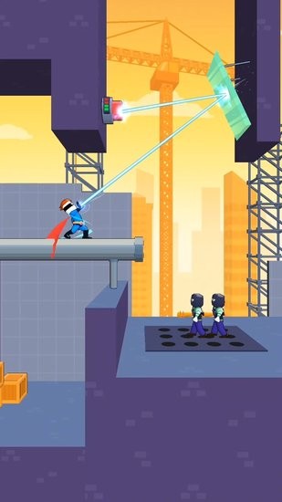 冰封超人 v1.0.0 安卓版 2