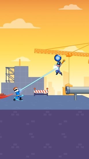 冰封超人游戲 冰封超人手游