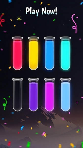 水分類拼圖(Water Sort Puzzle) v1.0.2 安卓版 0