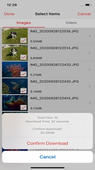 reefmaster app(rm-4k水下相機) v1.4.6 安卓版 1