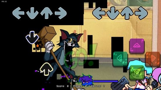 周五夜放克tom錯誤模組 v5.0 安卓版 1