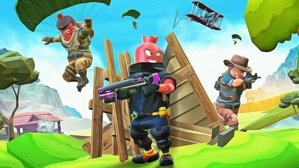 香腸大逃殺游戲(sausage battleroyale) v1.0 安卓版 1
