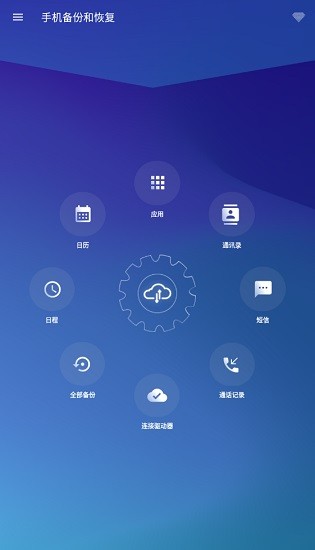 手機備份和恢復(All Backup and Restore) v2.1.12 安卓版 0