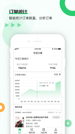 頤老云服務(wù)商員工 v1.5.6 安卓版 0