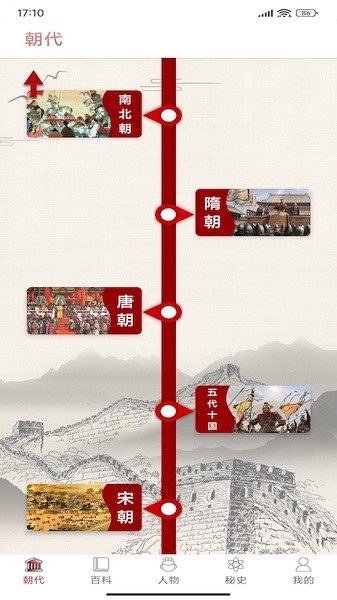 華夏趣味歷史故事大全最新版
