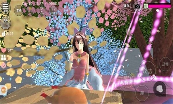 高校生活模擬物語(yǔ)游戲 v1.1 安卓版 3