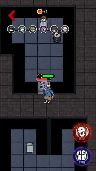 躺著贏萌鬼躺平宿舍發(fā)育 v1.0 安卓版 0