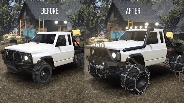 泥濘越野汽車模擬器手機版 v1.2.1 安卓最新版 0