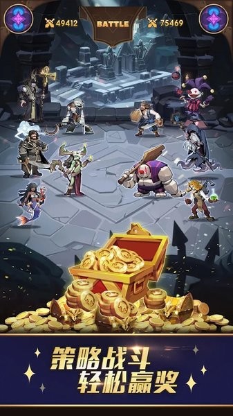 先鋒之海游戲(sea of vanguard) v0.1.4 安卓最新版 0