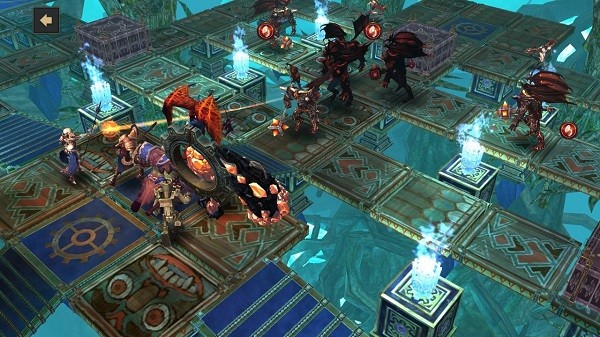 地牢模擬器中文版 地牢模擬器手機版