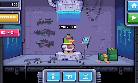 賽博鴨游戲 v1.0.2.1 安卓版 0