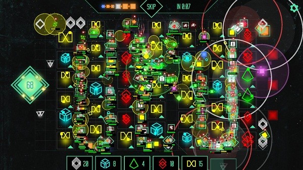 數(shù)據(jù)防御游戲 v1.3.8 安卓版 0