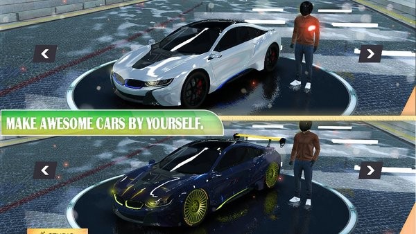 賽車2022多人游戲 v0.2.1 安卓版 3