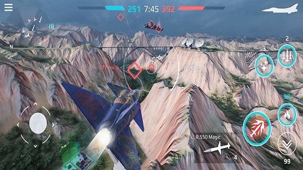 飛機(jī)行動(dòng)戰(zhàn)隊(duì) v1.3 安卓版 0