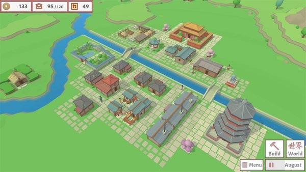 中華時代建設(shè)者游戲(age builder china) v1.01 安卓版 0