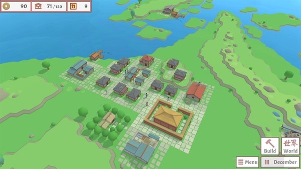 中華時代建設(shè)者游戲(age builder china) v1.01 安卓版 1