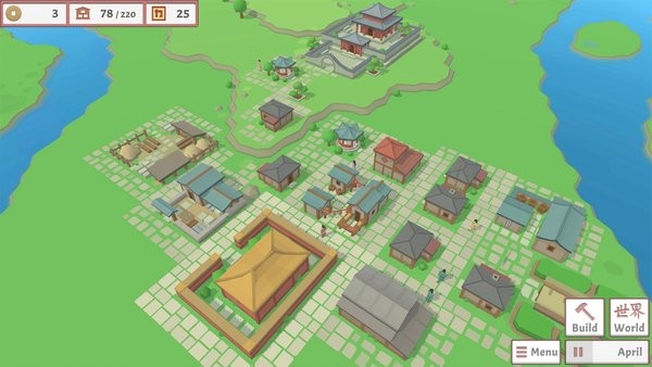 中華時代建設(shè)者游戲(age builder china) v1.01 安卓版 2