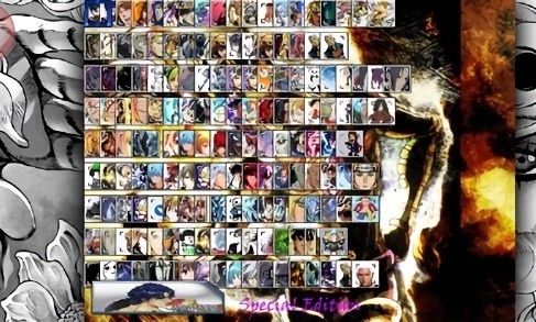 死神vs火影jojo神明改版 vSM1.0 安卓版 2