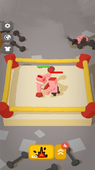 不爽來(lái)打我手游 v1.0 安卓版 2