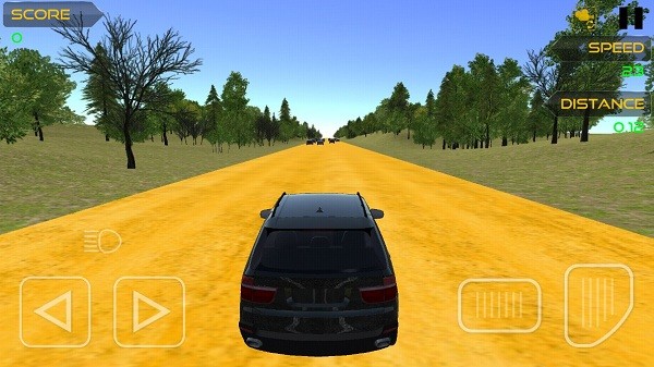4x4越野車模擬游戲(SUV 4x4 Offroad Racer) v1 安卓手機版 1