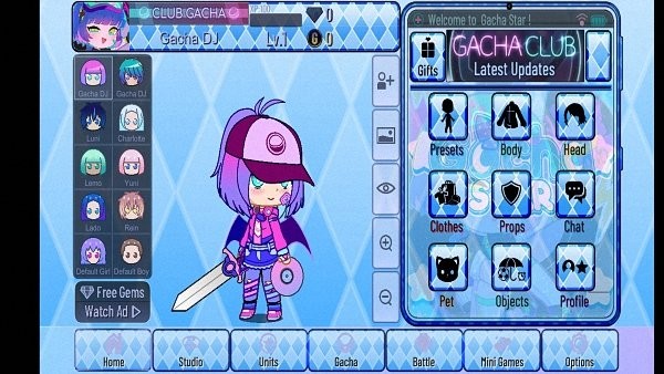 加查俱樂部貨幣版